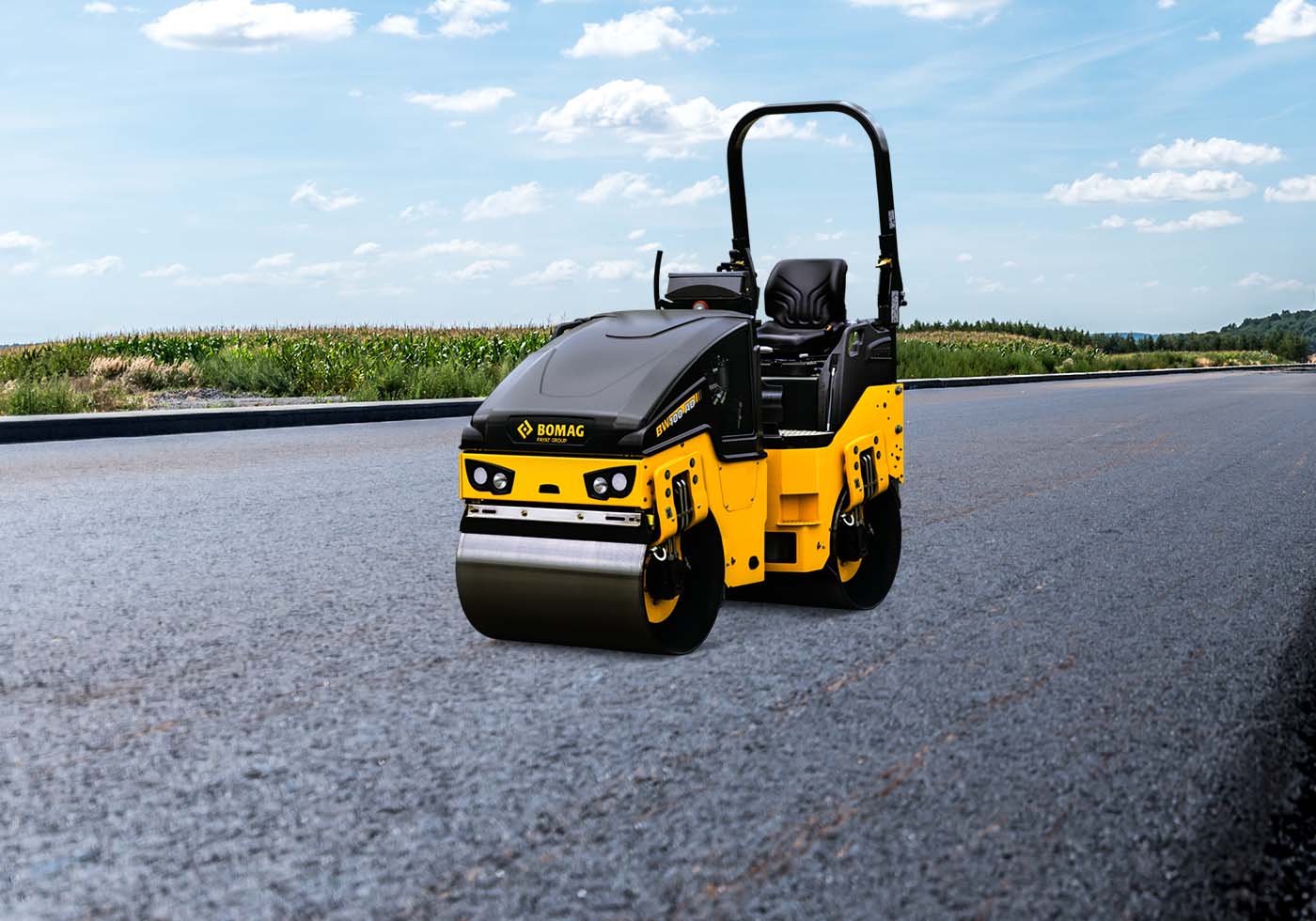 Bomag BW 120 AD-5