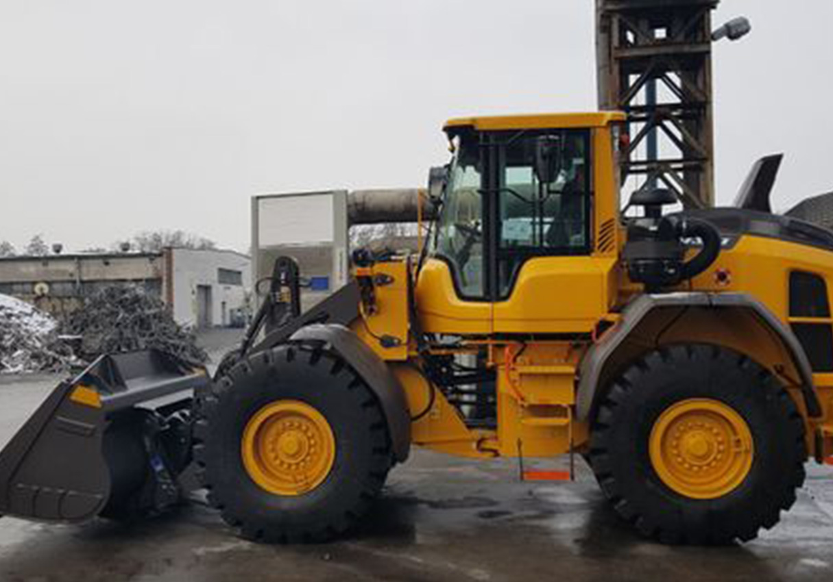 Volvo L90H