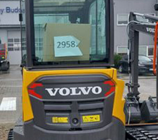 Volvo ECR 25 D