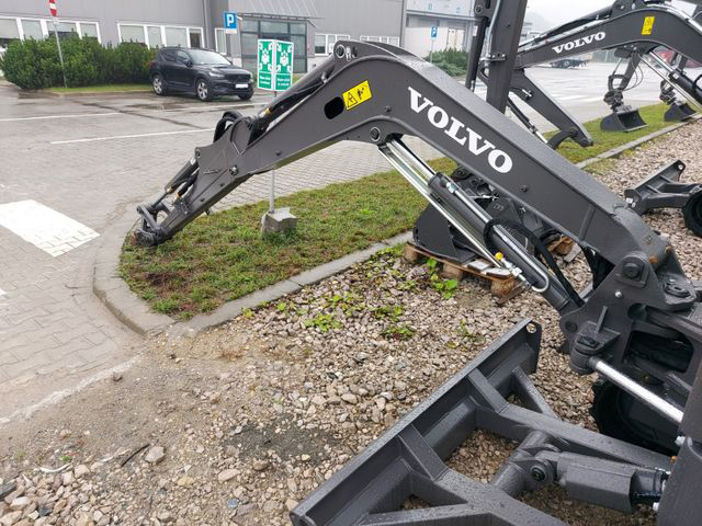 Volvo ECR 25 D